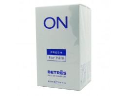 Imagen del producto Perfume betres on fresh hombre 100ml