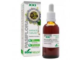 Imagen del producto Soria Natural Pasiflora extracto glicerinado 50ml