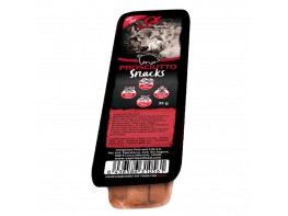 Imagen del producto Alpha snack tacos perro jamon 35gr x 16