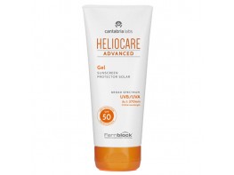 Imagen del producto Heliocare advanced gel spf50 200ml