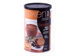 Imagen del producto SIKENDIET BEBIDA CACAO CON FIBRA 400 GR