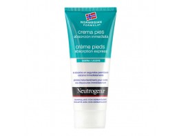 Imagen del producto Neutrogena crema pies absor.rapida 100ml