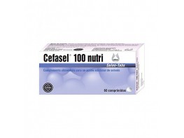 Imagen del producto CEFASEL 100 NUTRI 60 COMPRIMIDOS