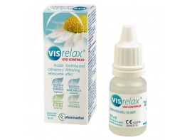 Imagen del producto Vis relax estéril uso continuo 10ml