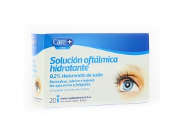 Imagen del producto CARE+ SOLUCION OFTÁL 0.2% STADA 20VIALES