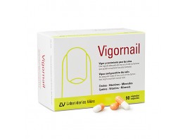 Imagen del producto Vigornail 90 cápsulas