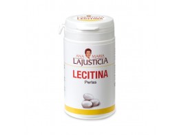 Imagen del producto La Justicia Lecitina 90 perlas