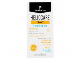 Imagen del producto Heliocare 360º pediátrics mineral 50ml