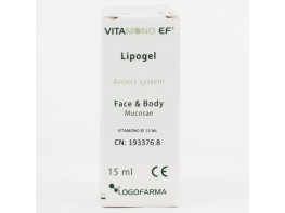 Imagen del producto Vitamono ef lipogel 15ml