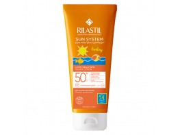 Imagen del producto Rilastil sun system spf 50 baby velluto 200ml