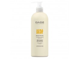 Imagen del producto Babe balsamo corporal en aceite 500ml