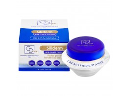 Imagen del producto Siliderm crema hidratante oil free 50ml