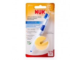 Imagen del producto CEPILLO DENTAL NUK INICIO