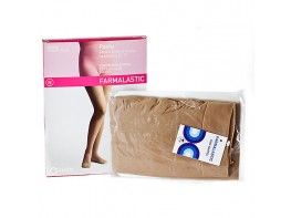 Imagen del producto PANTY FARMALASTIC NORMAL CAMEL T/E.GDE