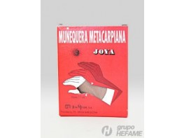 Imagen del producto MUÑEQUERA METACARPIANA JOYA PEQUEÑA