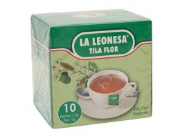 Imagen del producto TILA INFUSION 10 UND. LA LEONESA