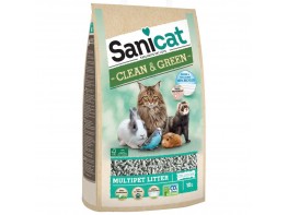 Sanicat Clean & Green Celulosa 10L